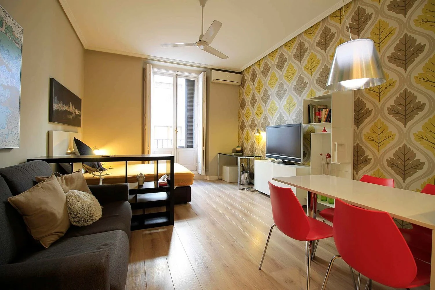Estudio en Calle de las Huertas, 2, Huertas-Cortes - Foto 2