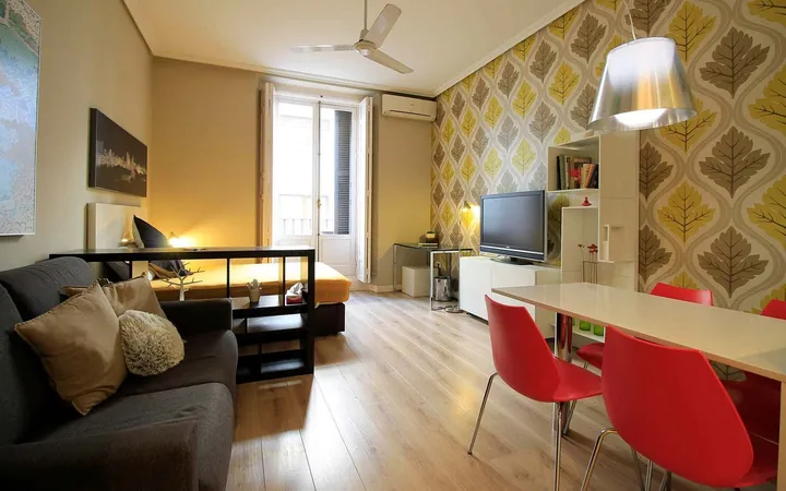 Estudio en Calle de las Huertas, 2, Huertas-Cortes - Foto 2