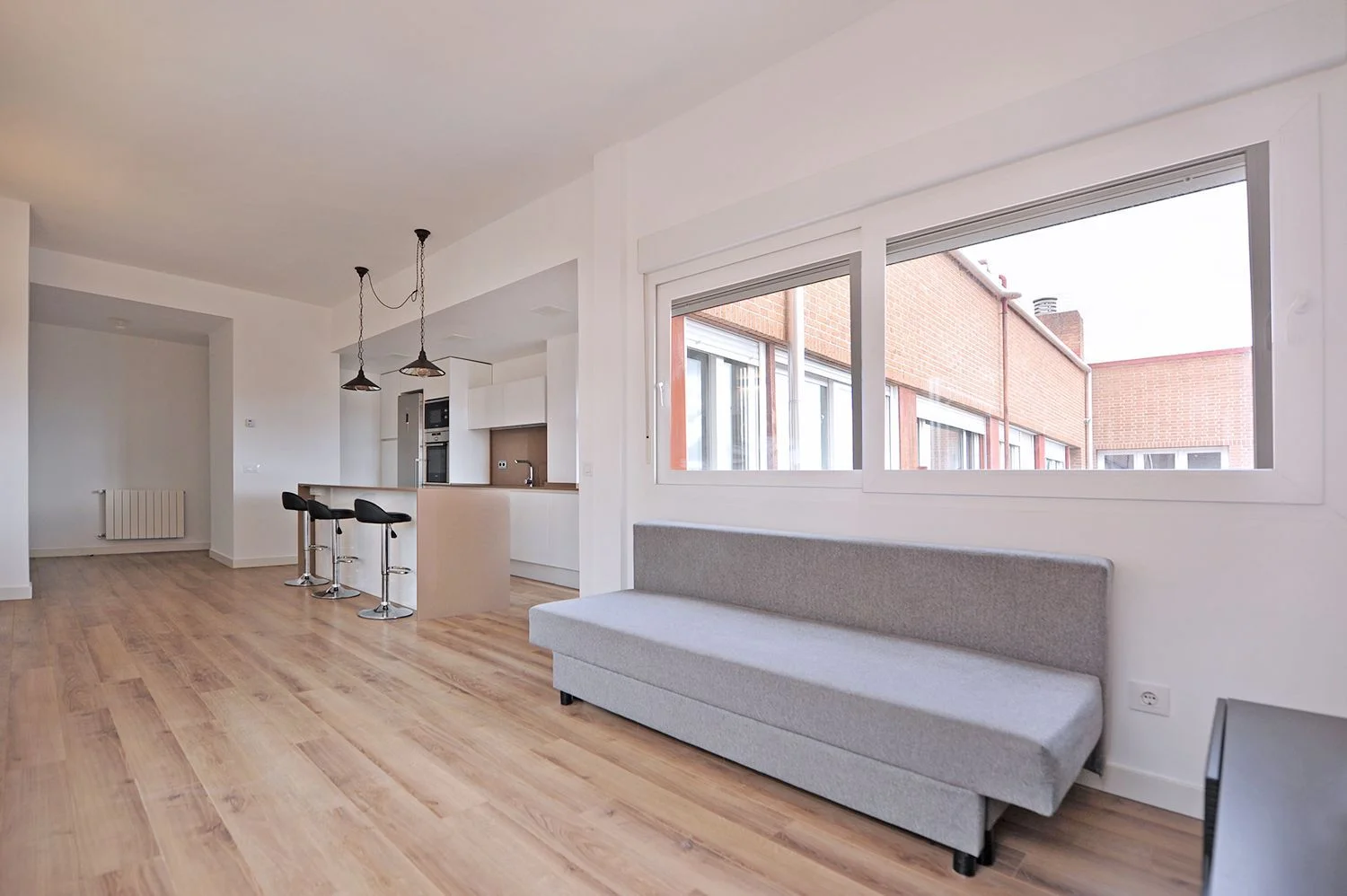 Piso en Barrio Bellas Vistas - Foto 4