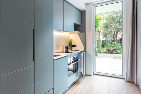 Estudio en avenida d'Esplugues, 102 - Foto 2