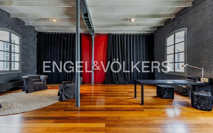 Loft en Sant Pere - Santa Caterina i la Ribera, Sant Pere - Santa Caterina i la Ribera - Foto 10