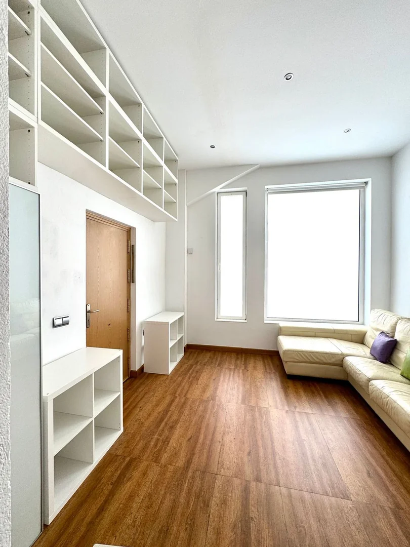 Estudio en Calle Julián del Cerro, 22, Numancia - Foto 4