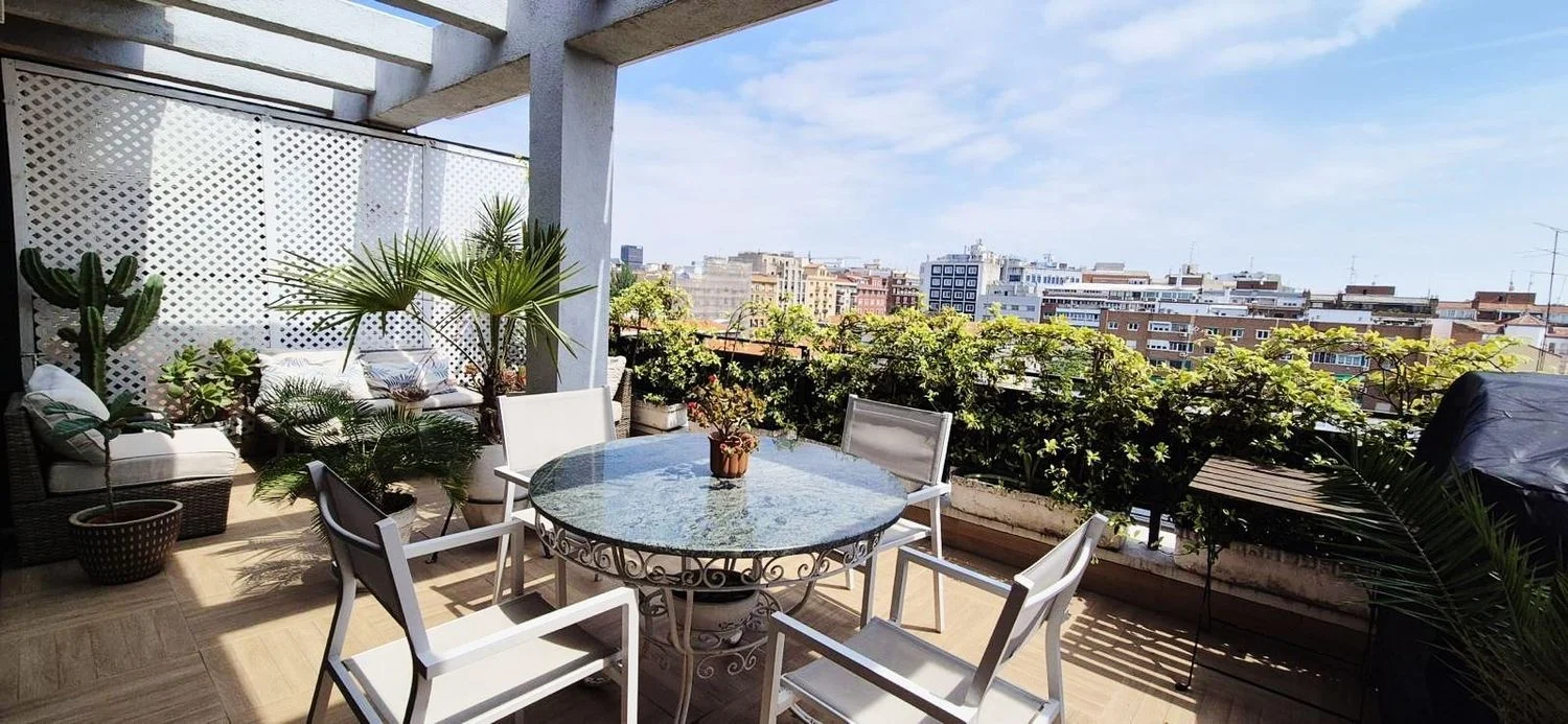 Ático en calle del General Álvarez de Castro, 41 - Foto 9