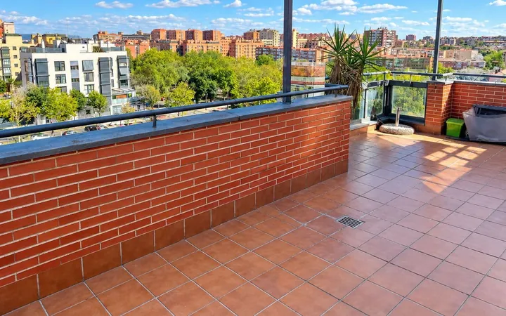 Ático en Calle de Gutierre de Cetina, 96, Pueblo Nuevo - Foto 14
