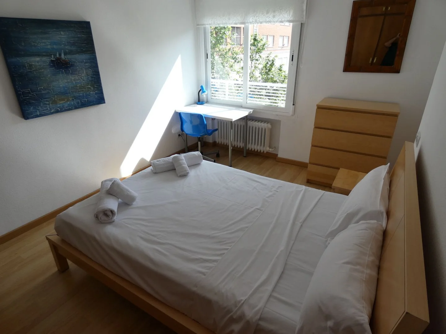 Piso en calle de Clara del Rey, 8 - Foto 6