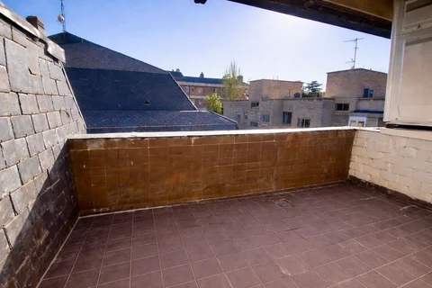 Ático en calle de los Caídos de la División Azul, 18 - Foto 4