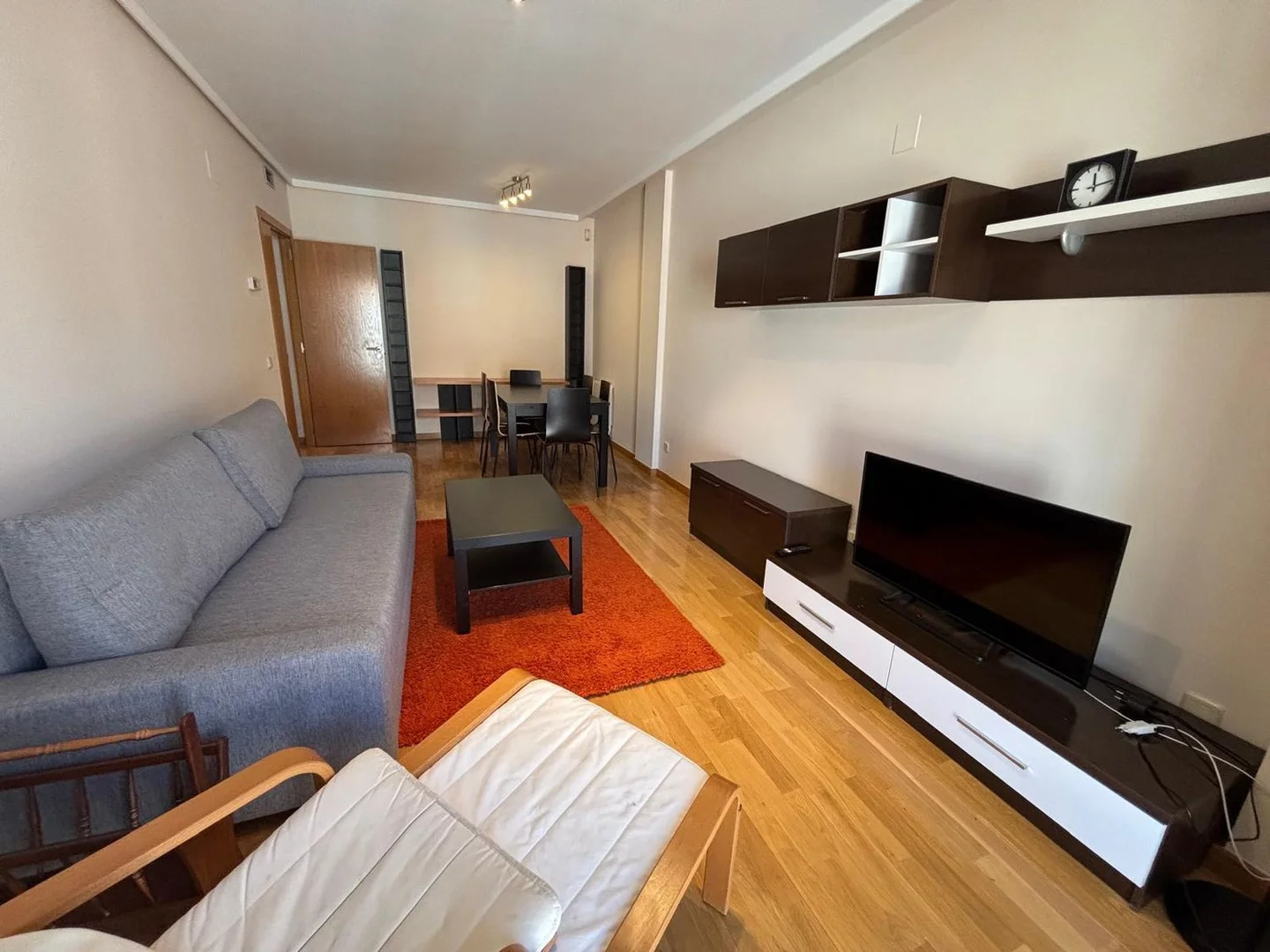 Piso en calle de Valcarlos, 11 - Foto 3