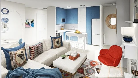 Piso en calle Víctor Andrés Belaunde, 48 - Foto 19