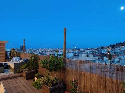 Ático en paseo de Fabra i Puig, 315 - Foto 5