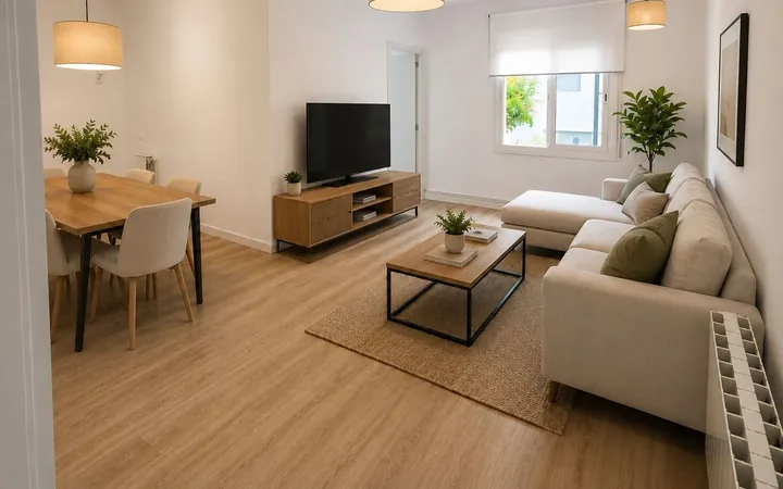 Piso en Calle de Bolivia, 13, El Parc i la Llacuna del Poblenou - Foto 1