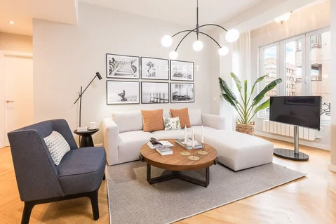 Piso en calle de Rafael Calvo - Foto 6