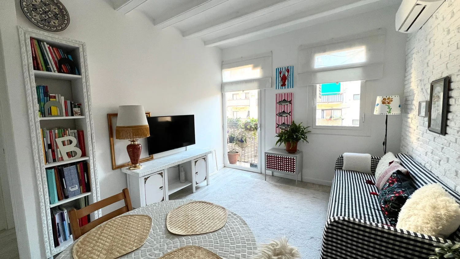 Piso en calle de la Reina Amàlia, 27 - Foto 2