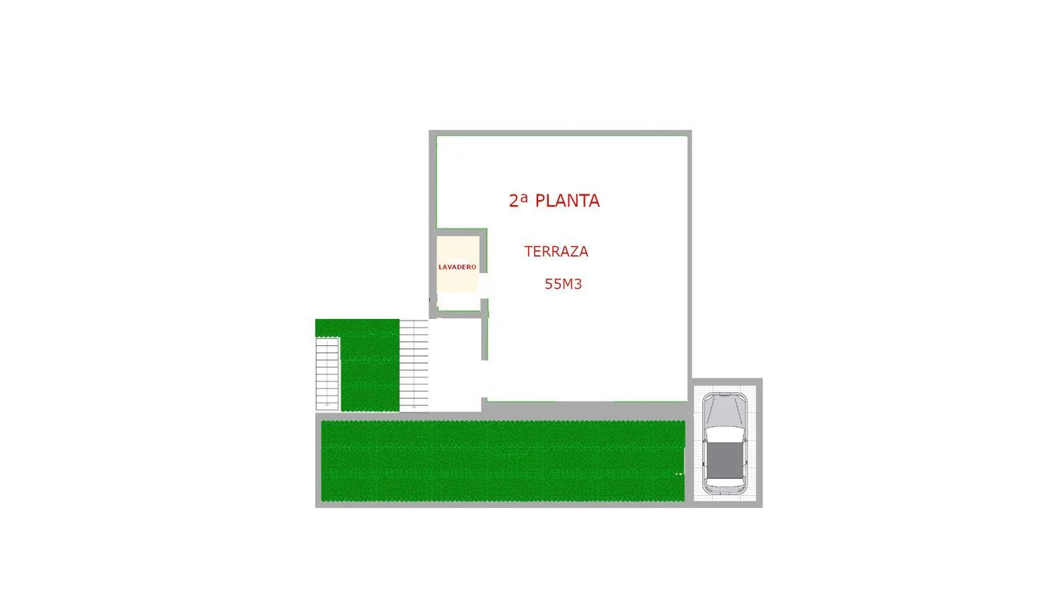 Casa o chalet independiente en Calle de Fastenrath, 18, La Teixonera - Foto 20