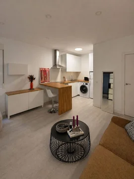 Piso en calle de Sebastián Elcano, 17 - Foto 1