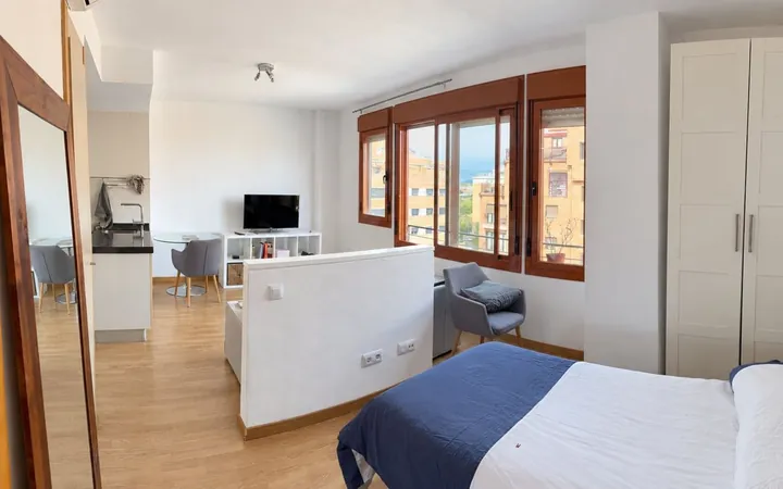 Estudio en Calle de Castiello de Jaca, 25, Las Tablas - Foto 2