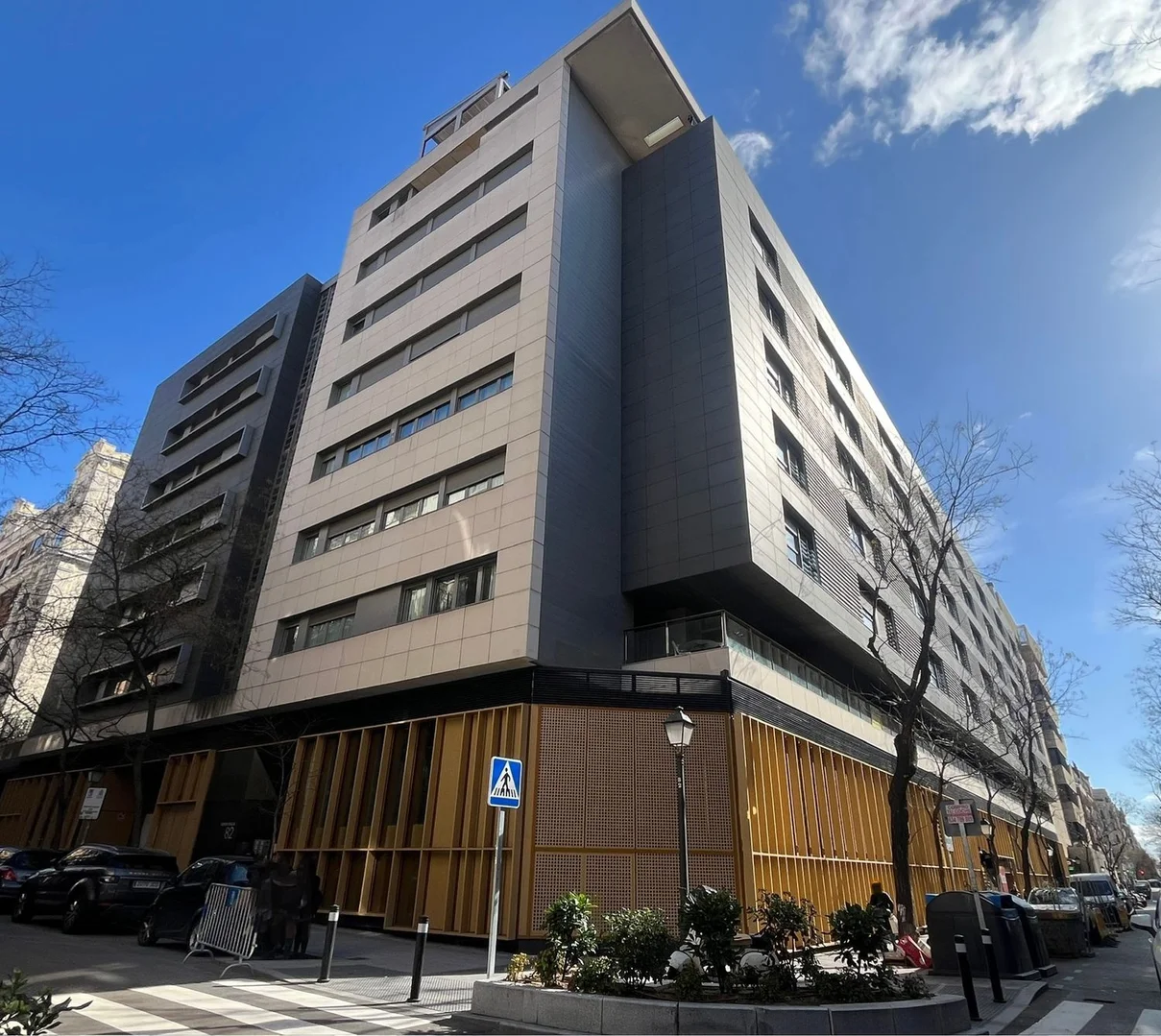 Piso en calle de Hermosilla, 82 - Foto 2