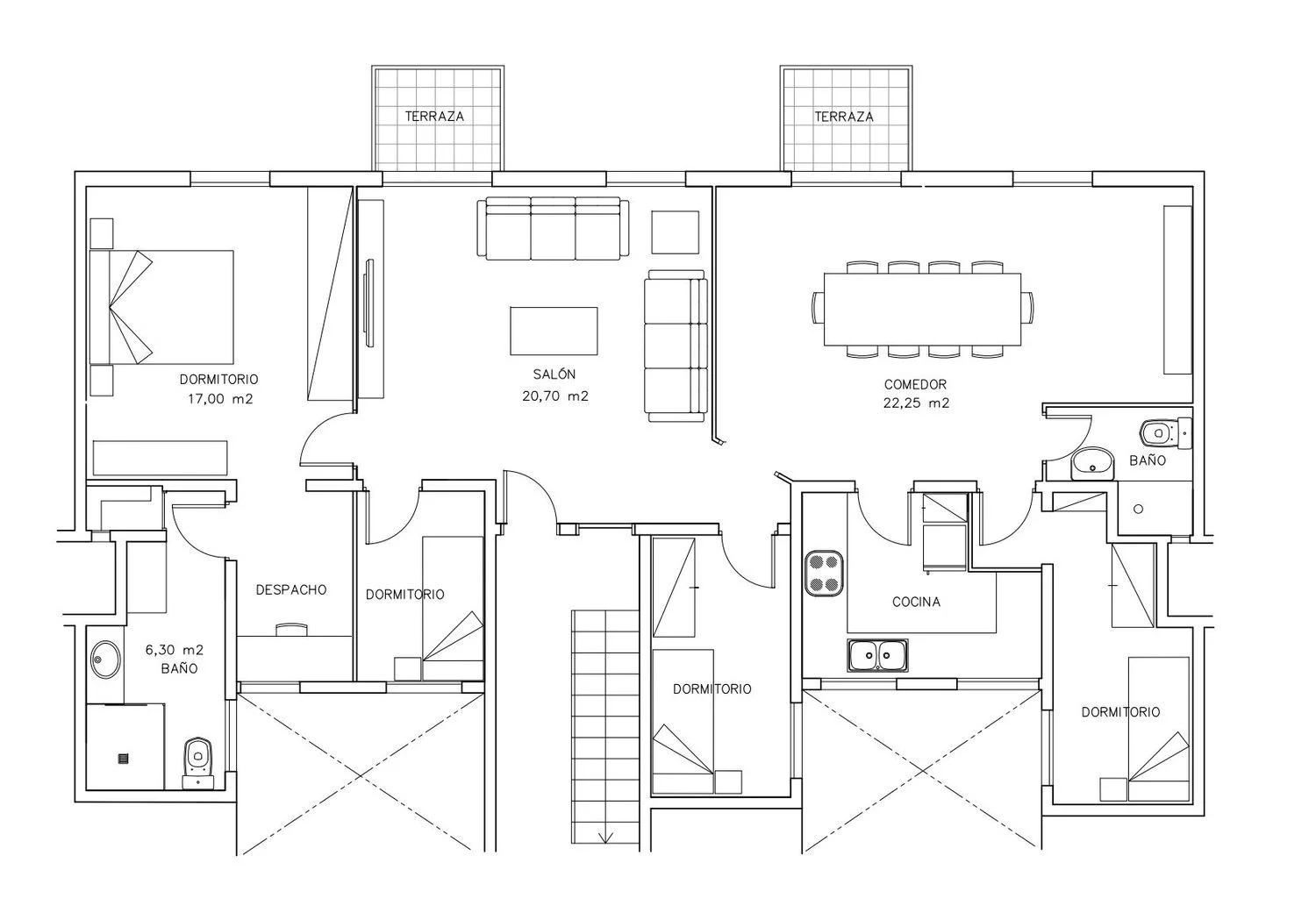 Piso en Barrio Porta - Foto 18