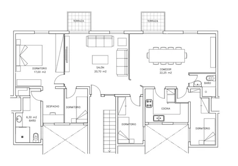Piso en Barrio Porta - Foto 18
