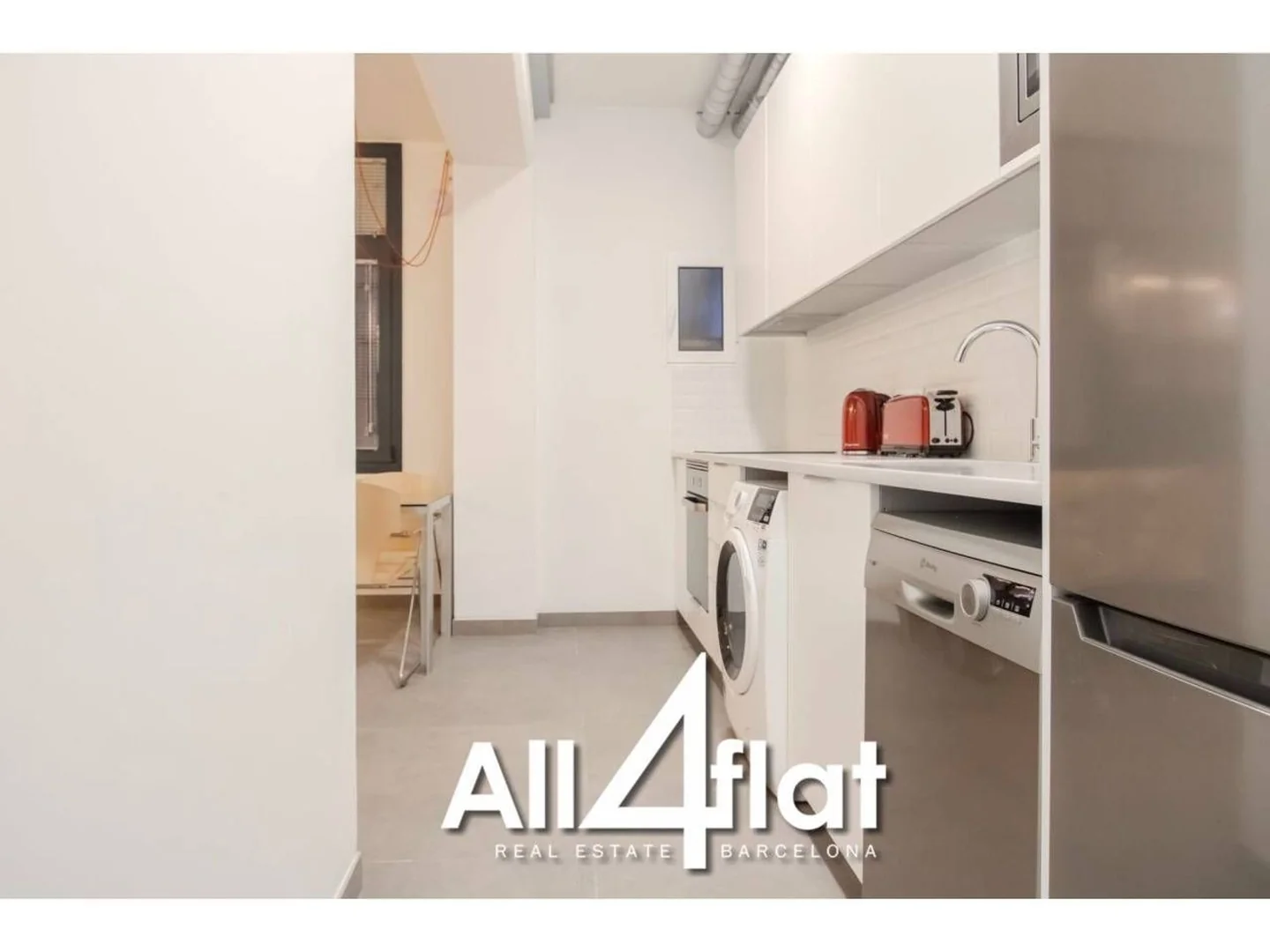 Estudio en Calle de Pallars, El Parc i la Llacuna del Poblenou - Foto 11