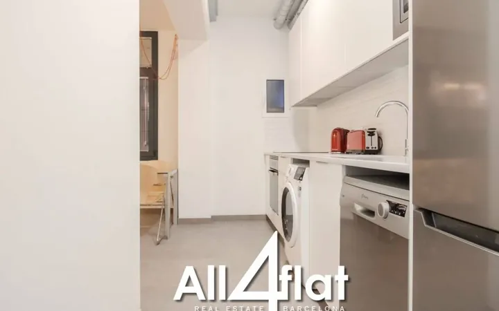 Estudio en Calle de Pallars, El Parc i la Llacuna del Poblenou - Foto 11