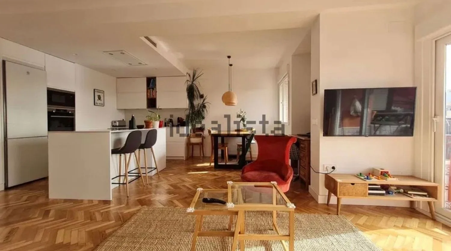 Piso en Barrio Acacias - Foto 11