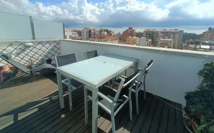 Dúplex en Plaza Carme Monturiol, 8, El Camp de l'Arpa del Clot - Foto 4