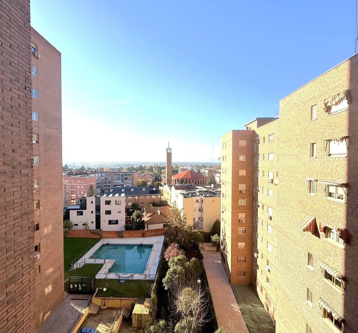 Piso en Calle Federico Carlos Sainz de Robles, Valdezarza - Foto 10