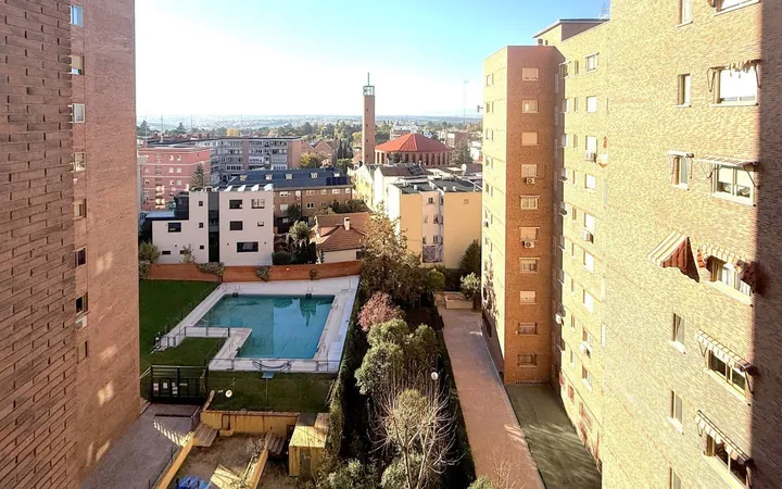 Piso en Calle Federico Carlos Sainz de Robles, Valdezarza - Foto 10