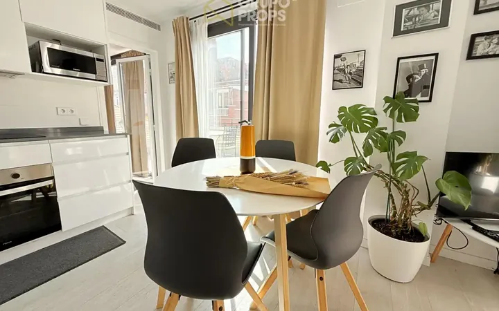 Apartamento en  Madrid Capital - Foto 8