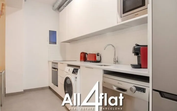 Estudio en Calle de Pallars, El Parc i la Llacuna del Poblenou - Foto 12