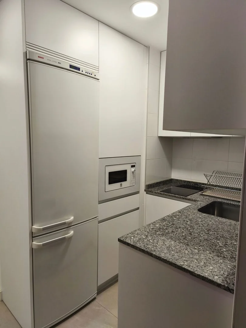 Alquiler de estudio en Calle del Marqués de Lema, 7 - Foto 5