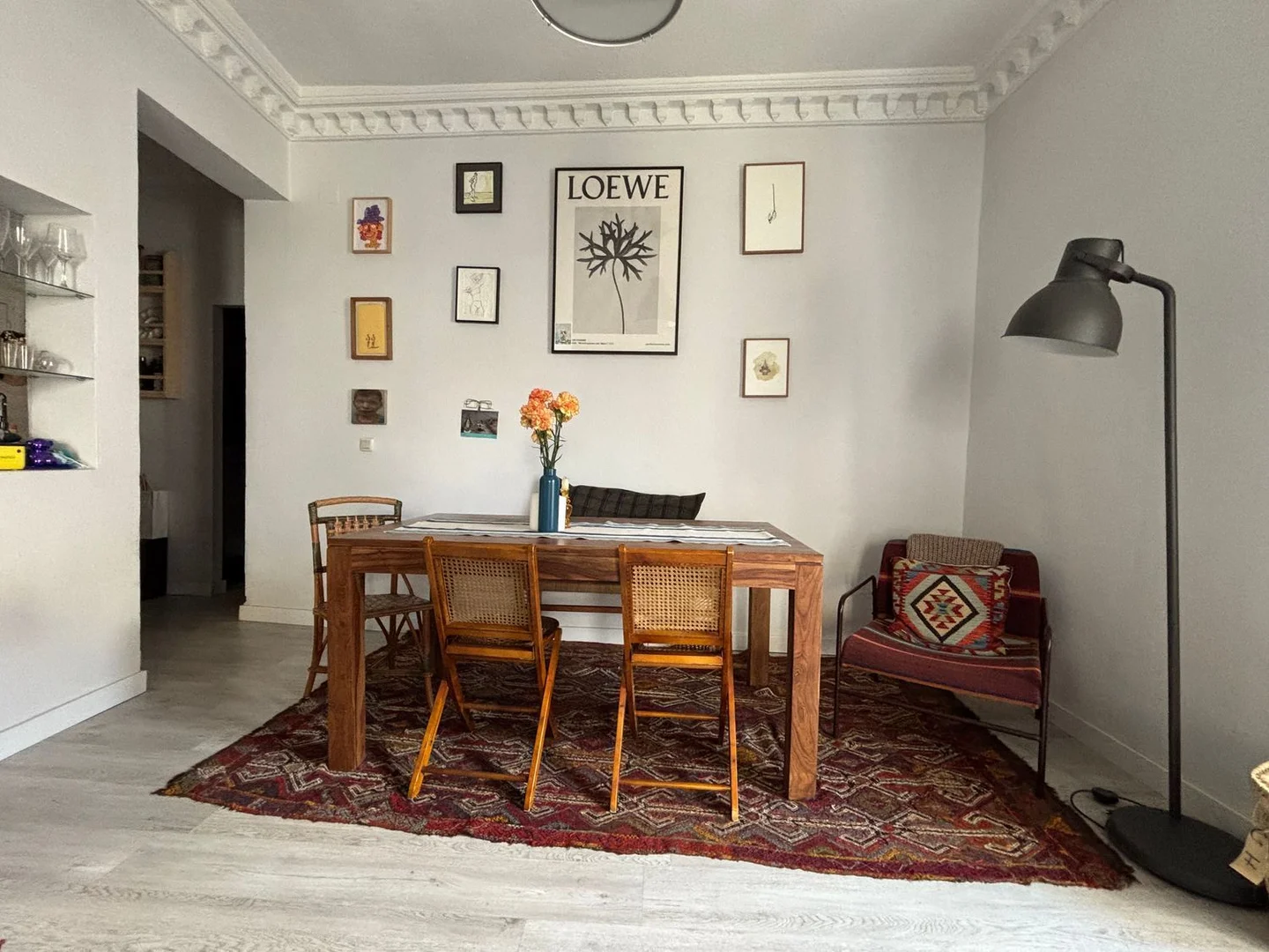 Piso en calle de Belén, 10 - Foto 3