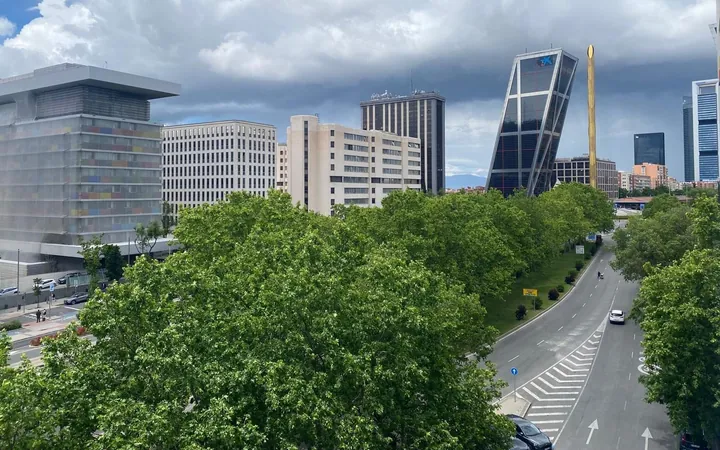 Piso en Paseo de la Castellana, 210, Nueva España - Foto 1