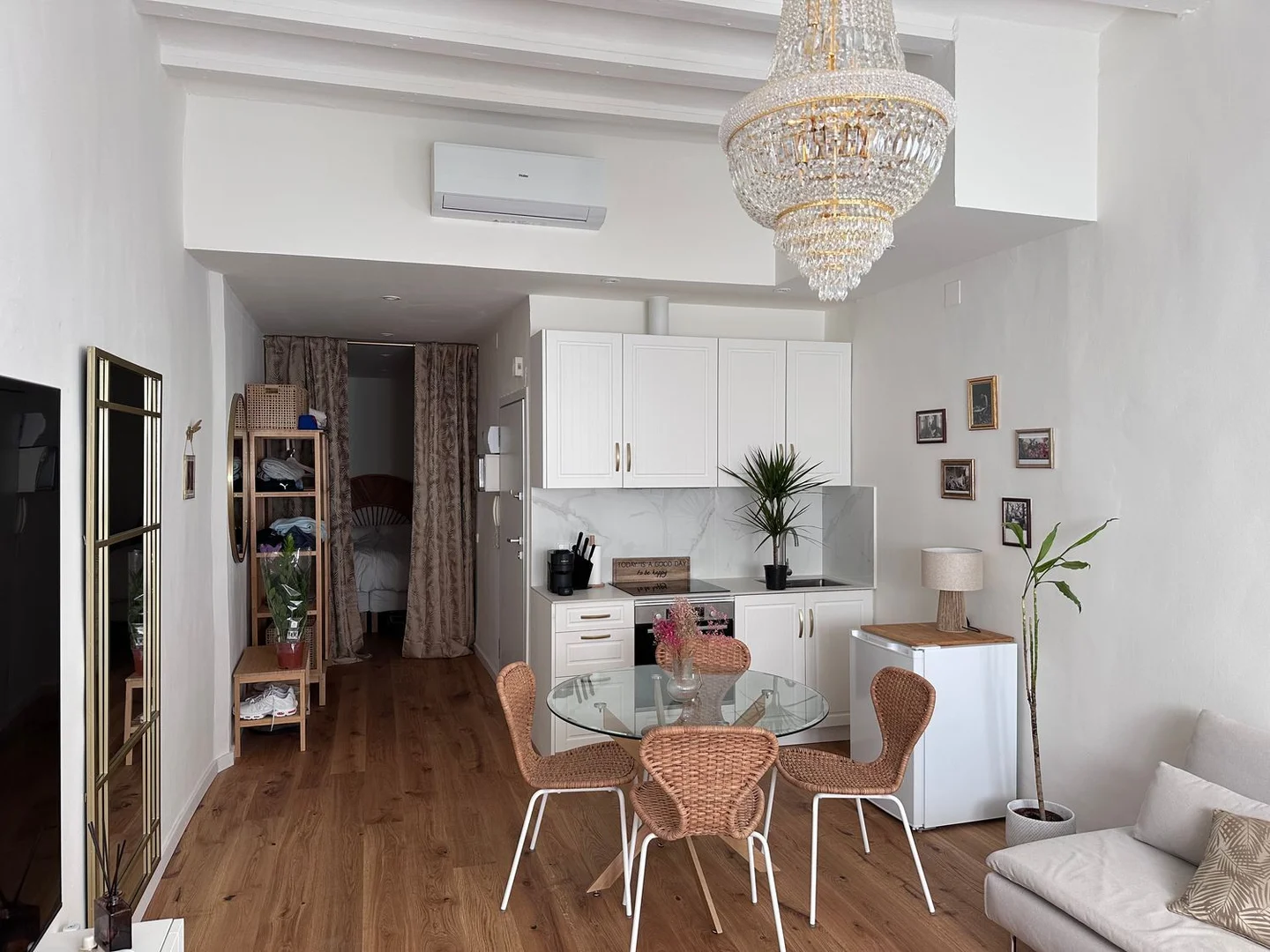 Estudio en Sant Pere - Santa Caterina i la Ribera - Foto 6