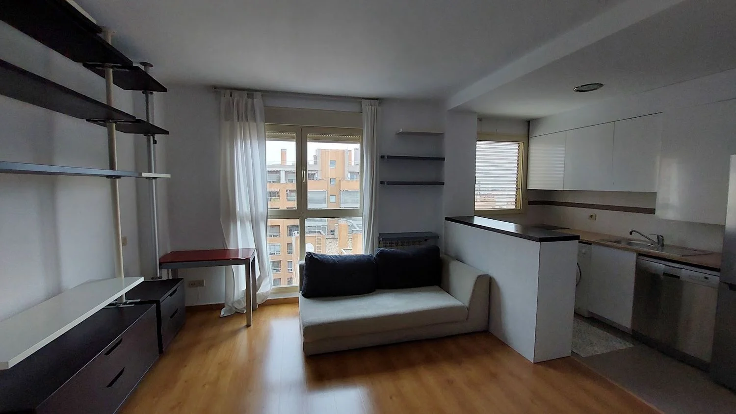 Estudio en calle de Antonio López, 250