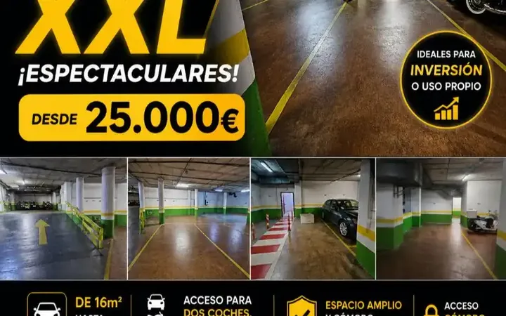 Garaje en  Gran Via de les Corts Catalanes 170 - Foto 2