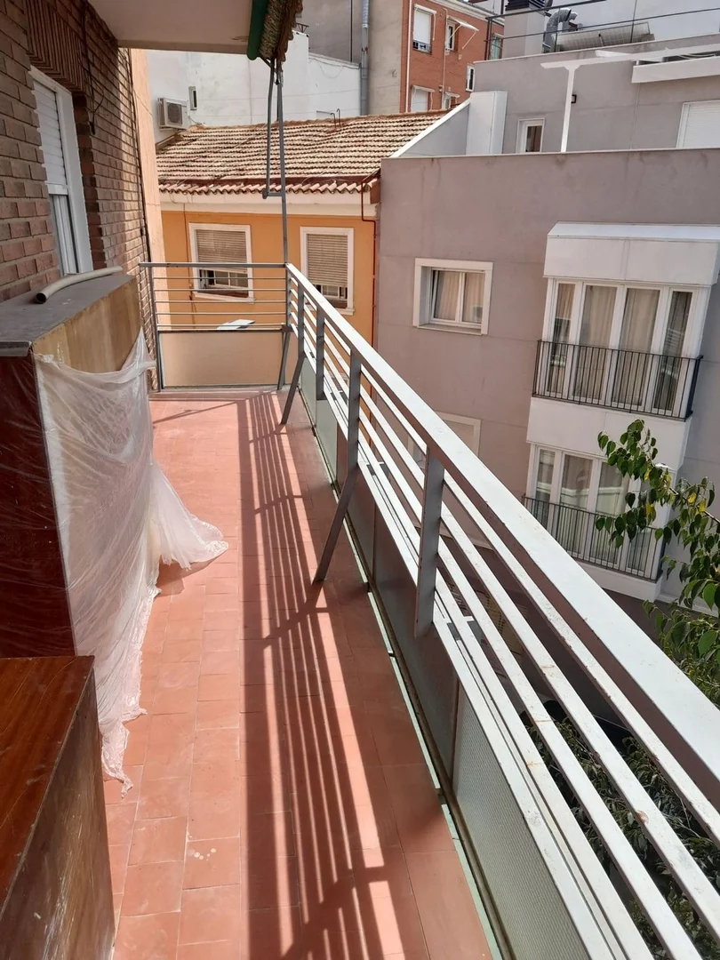 Piso en Calle de Leñeros, 2, Bellas Vistas - Foto 15