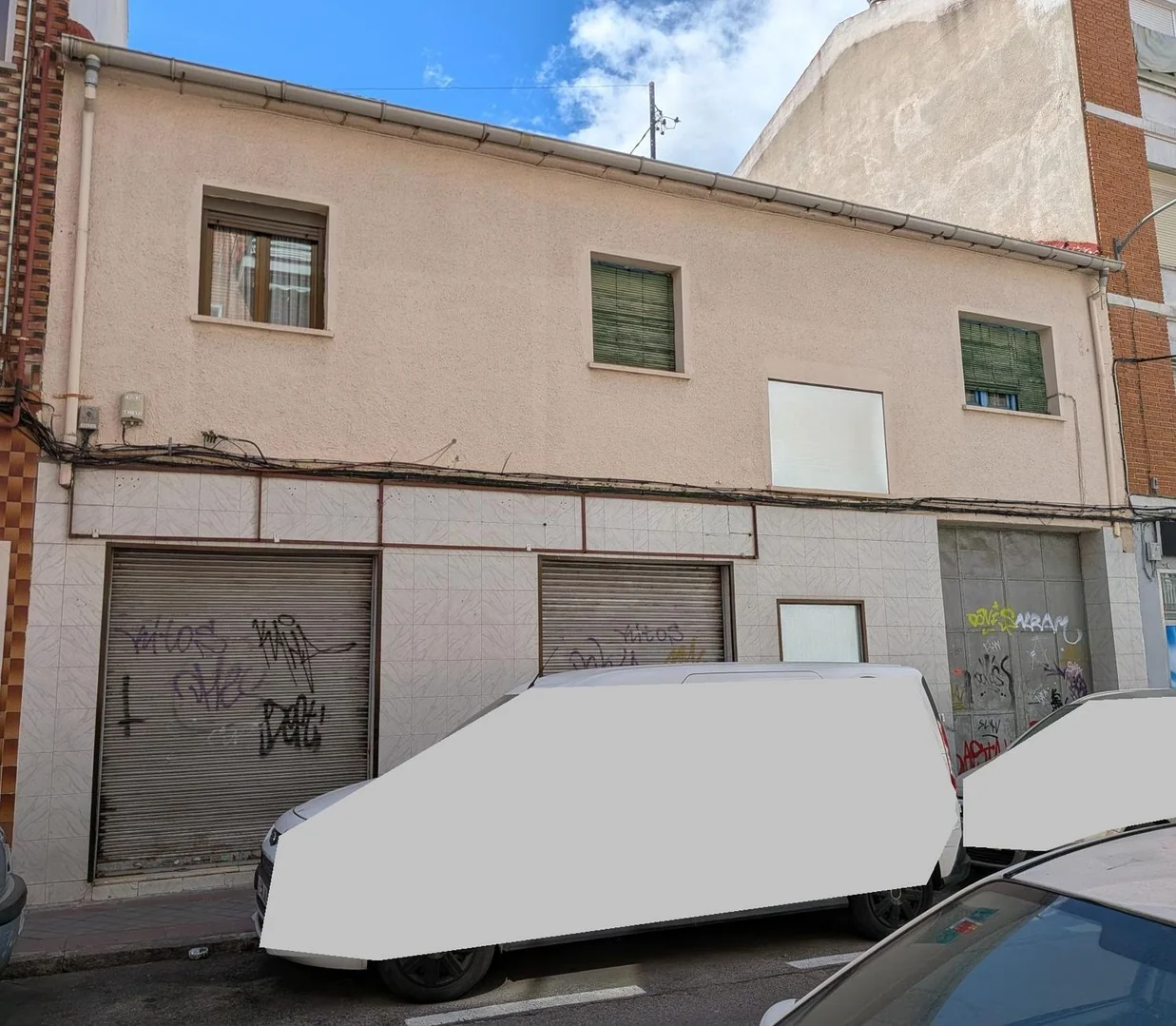 Edificio de uso mixto en Abrantes - Foto 2