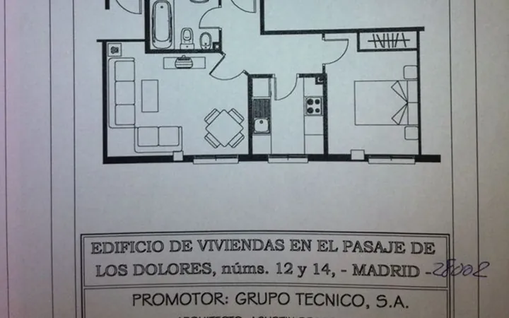 Piso en Pasaje De Dolores, 14 - Foto 17