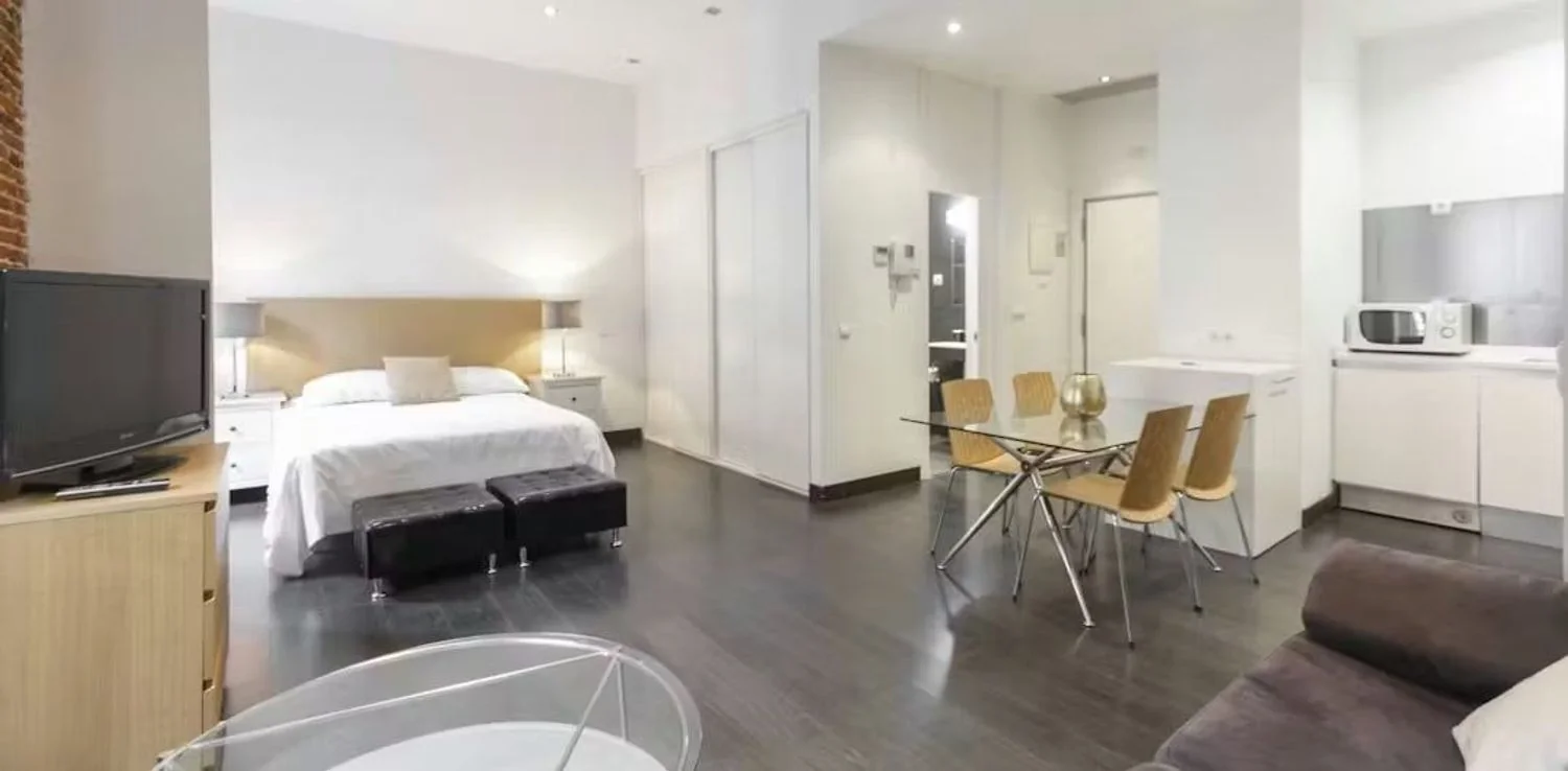Estudio en Calle de Campo Real, 21, Berruguete - Foto 14