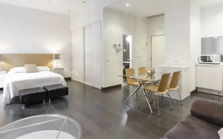 Estudio en Calle de Campo Real, 21, Berruguete - Foto 14