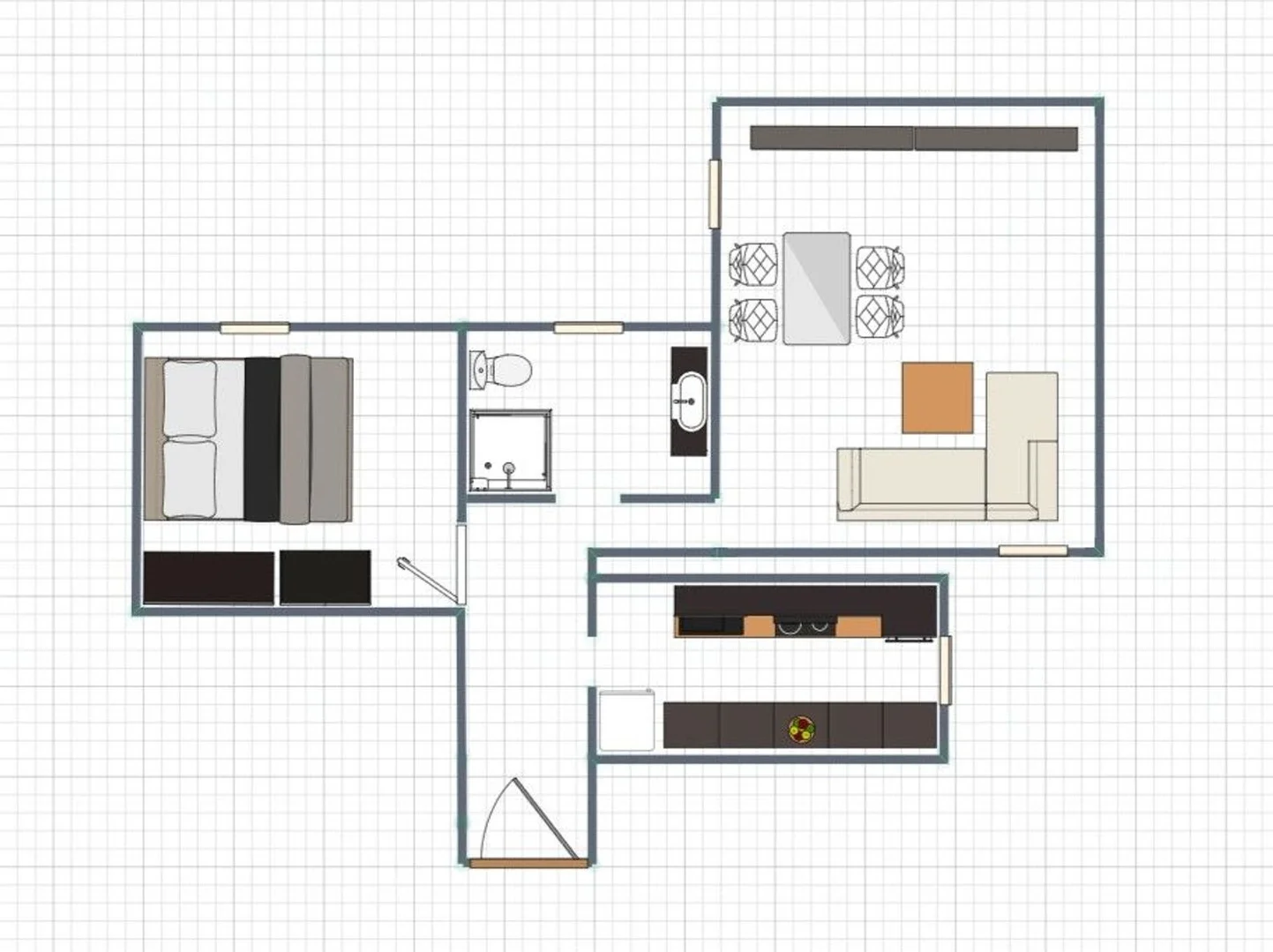 Piso en calle de María de Molina, 36 - Foto 13