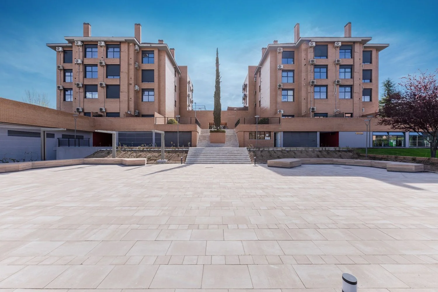 Estudio en calle de Diego Ayllón