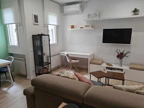 Piso en calle de Rafael de Riego, 18 - Foto 5