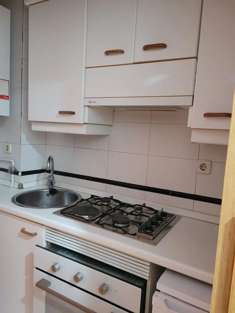 Piso en Calle del Padre Rubio, 13, Ventilla-Almenara - Foto 2