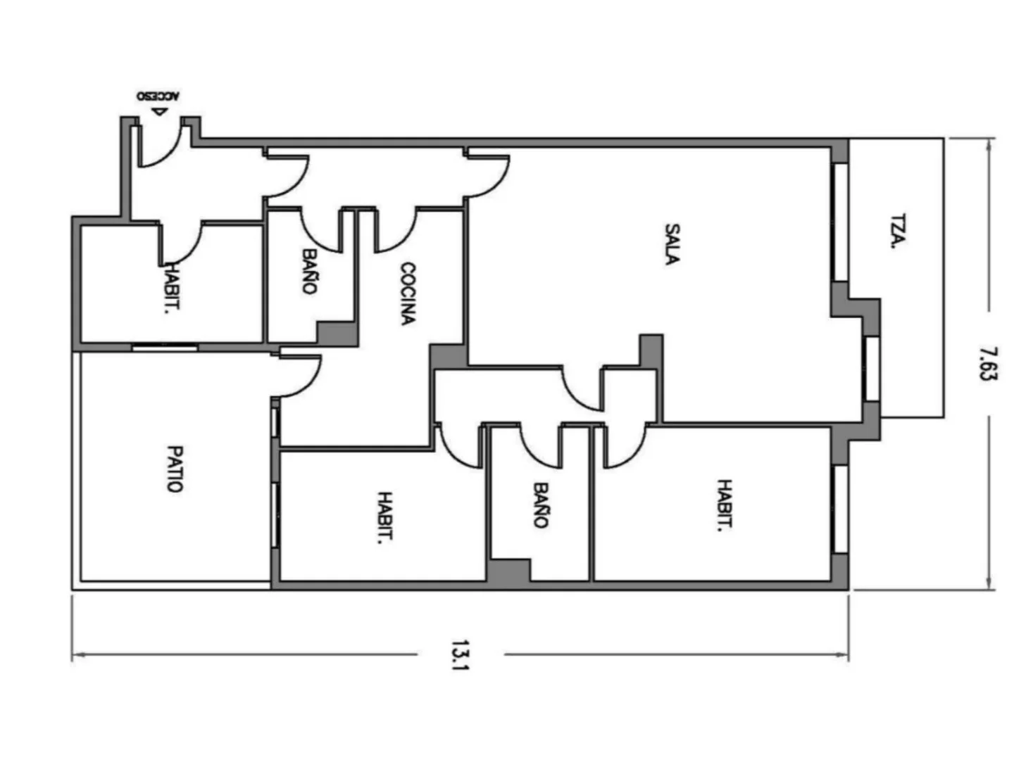 Piso en  Barcelona Capital - Foto 39