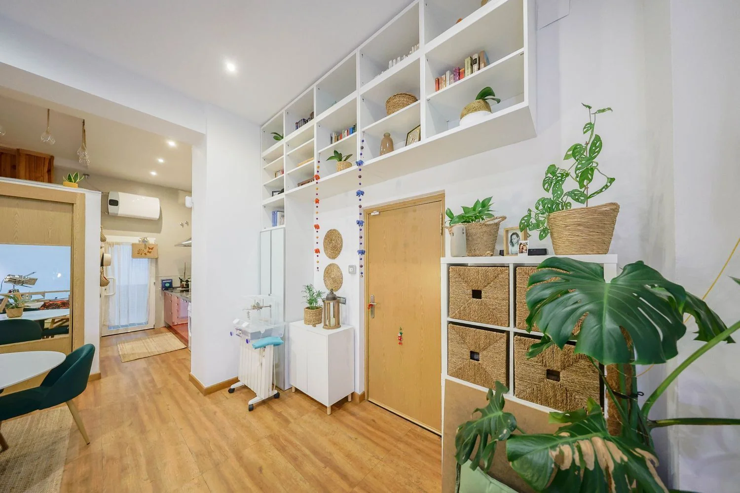 Estudio en Calle Julián del Cerro, 22, Numancia - Foto 13