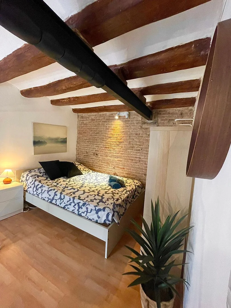 Estudio en Rambla del Raval, 14, El Raval - Foto 15