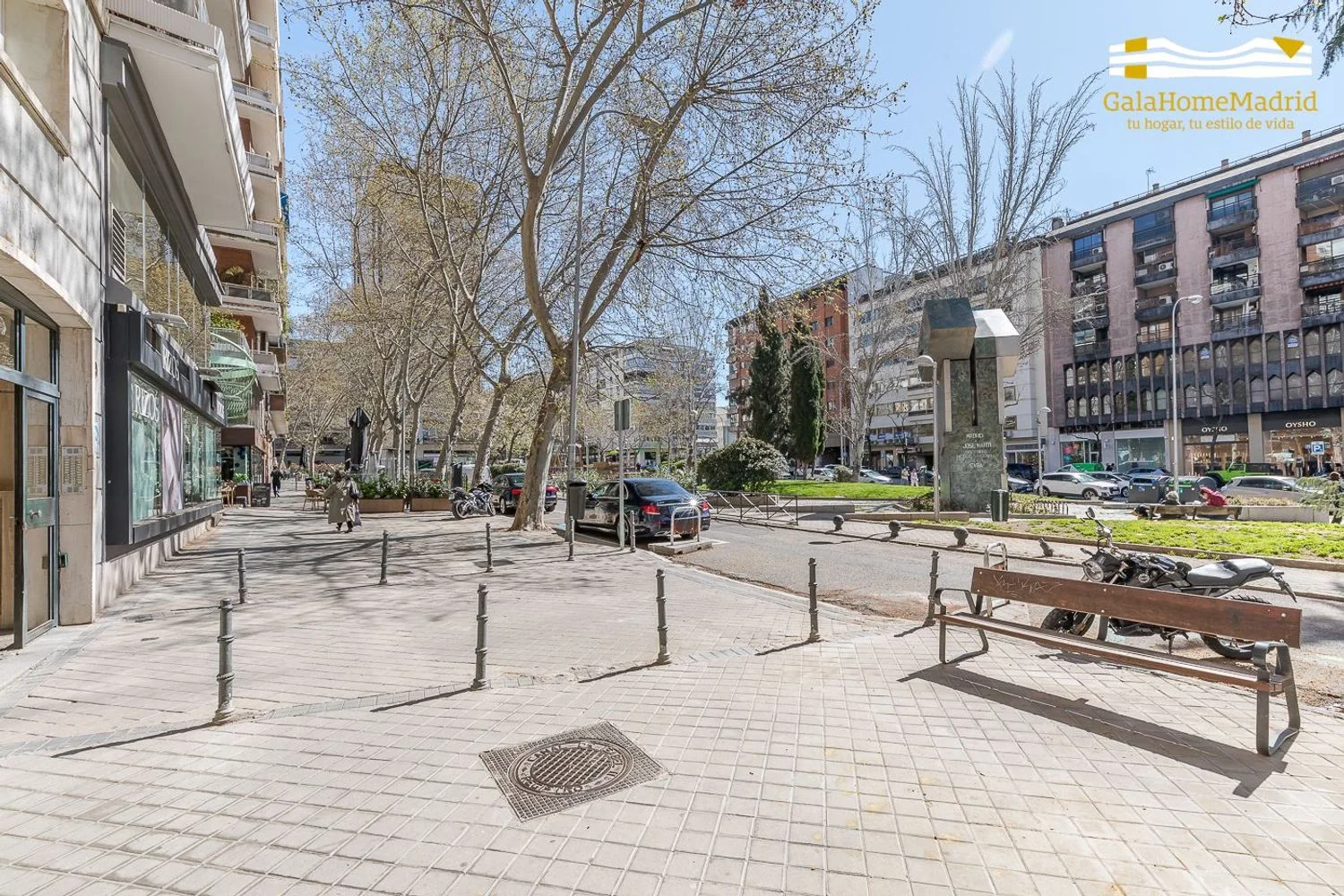 Piso en Paseo de La Habana, El Viso - Foto 48