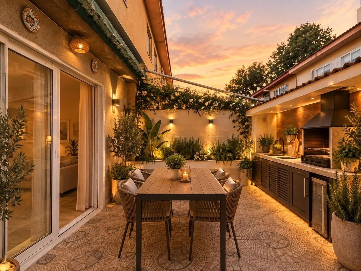 Chalet adosado en Orcasitas, Orcasitas - Foto 4